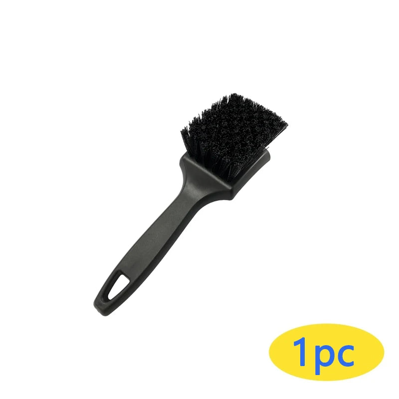 Brosse de Nettoyage Jantes & Pneus