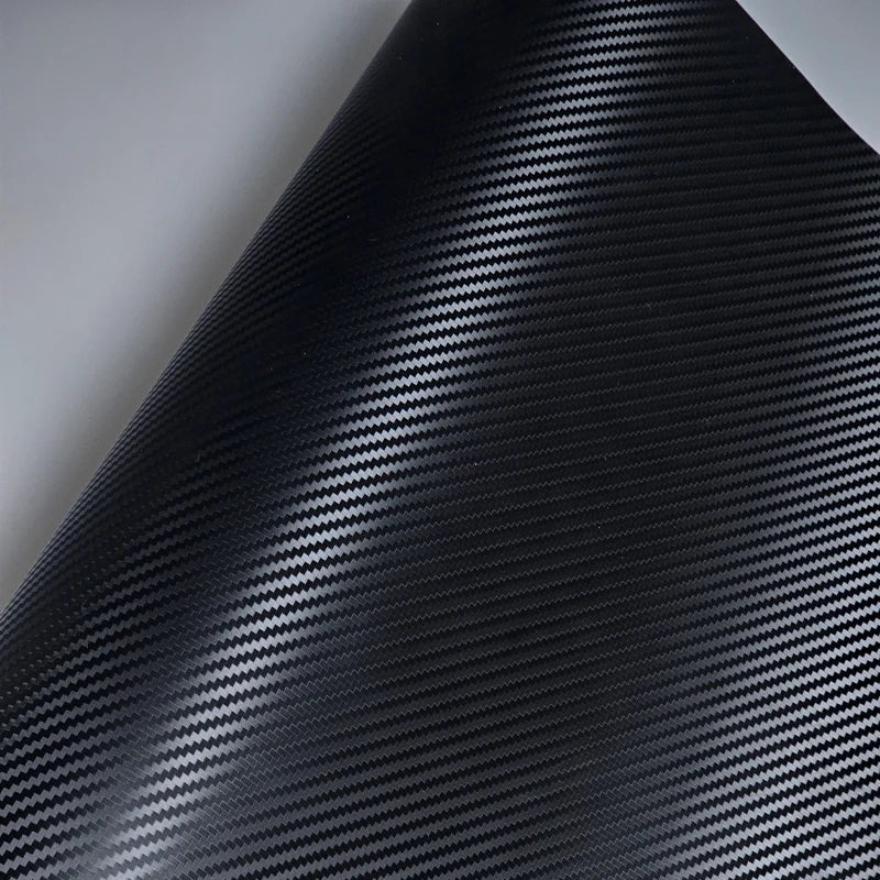 Film Vinyle Carbone 6D Brillant - Covering Auto & Moto