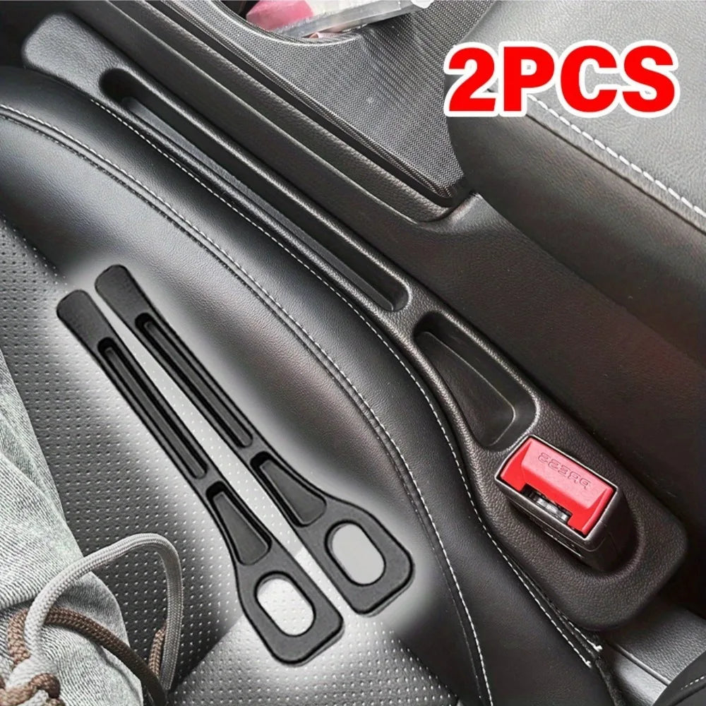 Organisateur de Siège - Rangement Latéral Anti - Chute (Lot de 2)