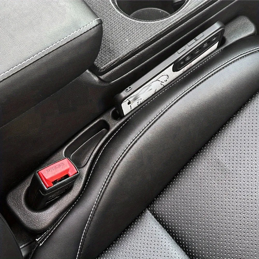 Organisateur de Siège - Rangement Latéral Anti - Chute (Lot de 2)