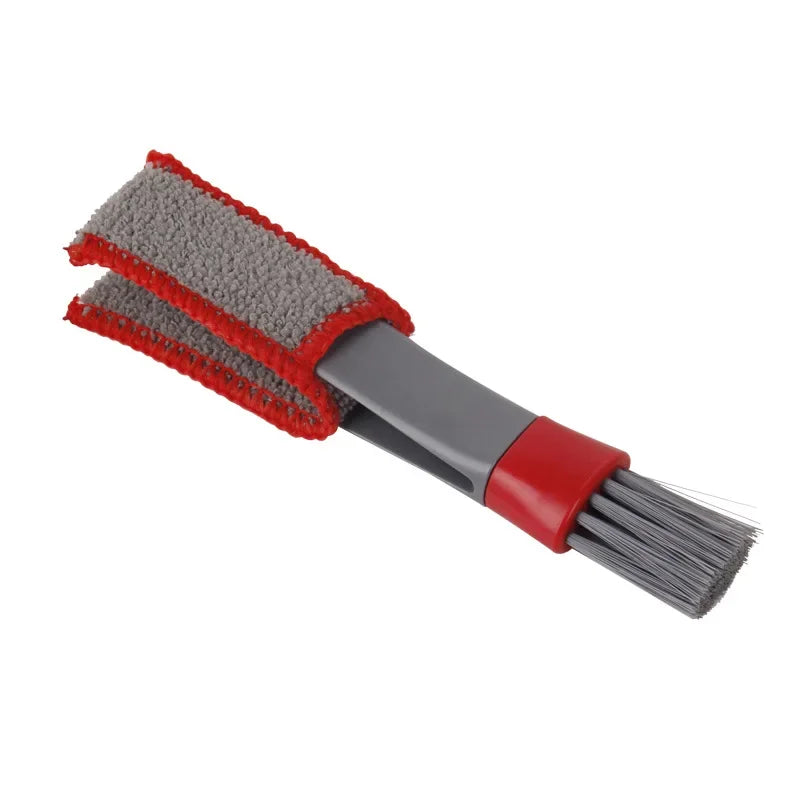 Brosse de Nettoyage pour Aérations Auto - Intérieur & Recoins
