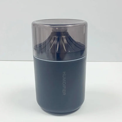 Humidificateur & Diffuseur d'Arôme pour Voiture - Eclairage LED Ambiance
