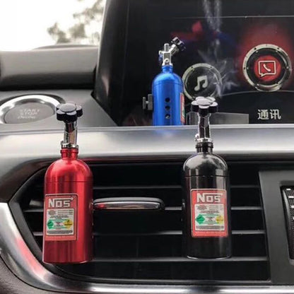 Parfum Auto Bouteille NOS - Diffuseur pour Grille d'Aération