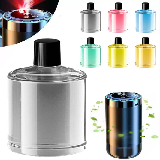 Diffuseur de Parfum Auto LED - Ambiance & Fraîcheur