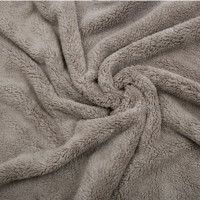 Serviette Microfibre Premium pour Voiture - Ultra Absorbante