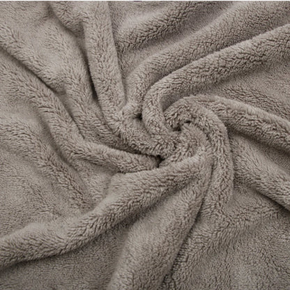 Serviette Microfibre Premium pour Voiture - Ultra Absorbante