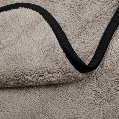 Serviette Microfibre Premium pour Voiture - Ultra Absorbante