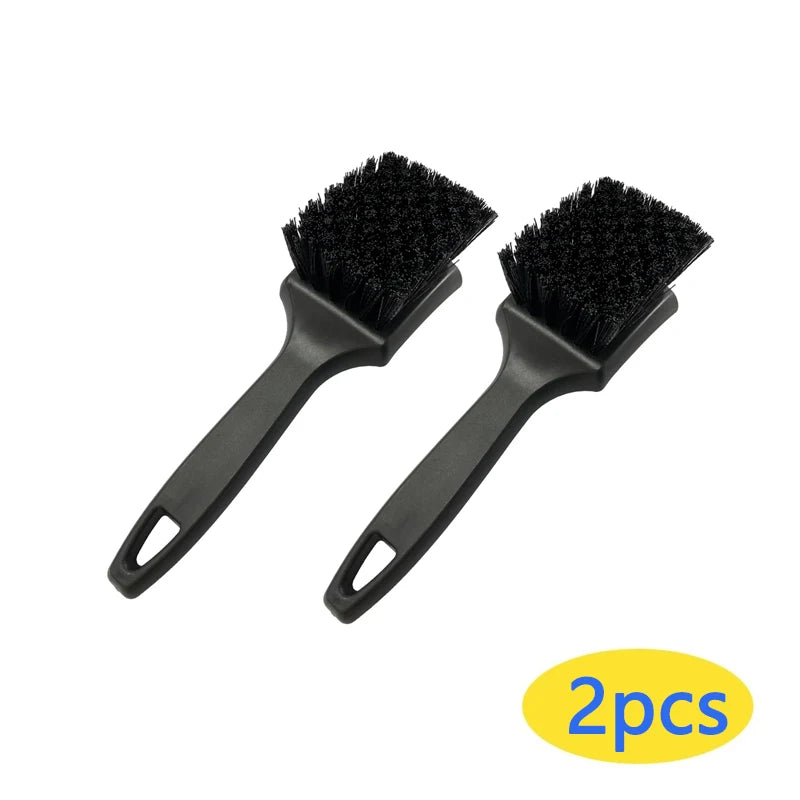 Brosse de Nettoyage Jantes & Pneus