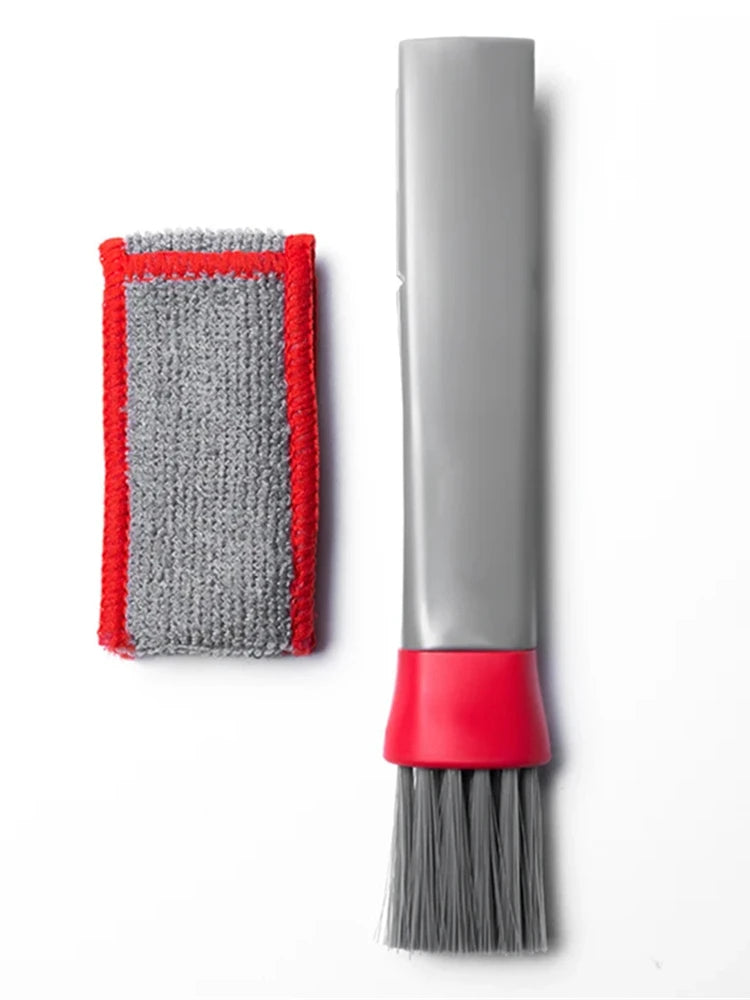 Brosse de Nettoyage pour Aérations Auto - Intérieur & Recoins