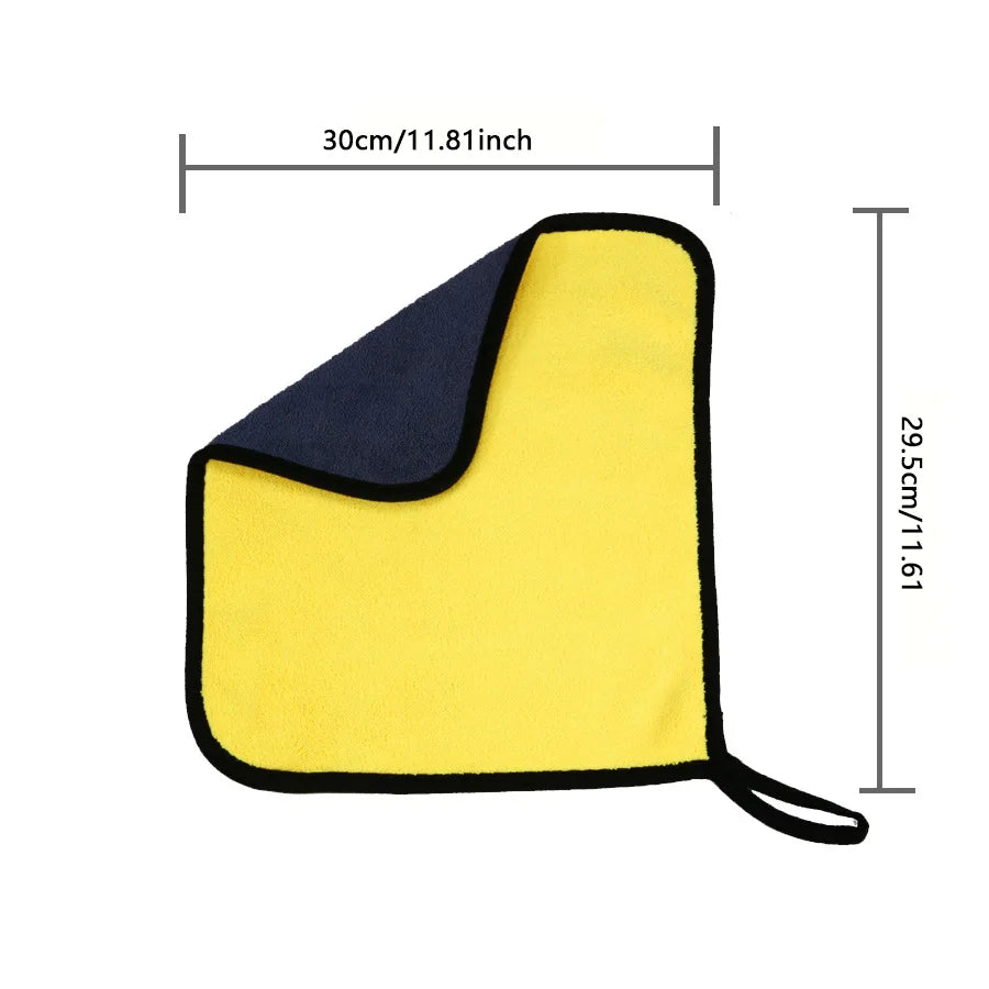 Kit de Brosses Detailing Auto - Nettoyage Intérieur & Zones Difficiles