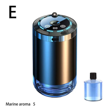 Diffuseur de Parfum Auto LED - Ambiance & Fraîcheur