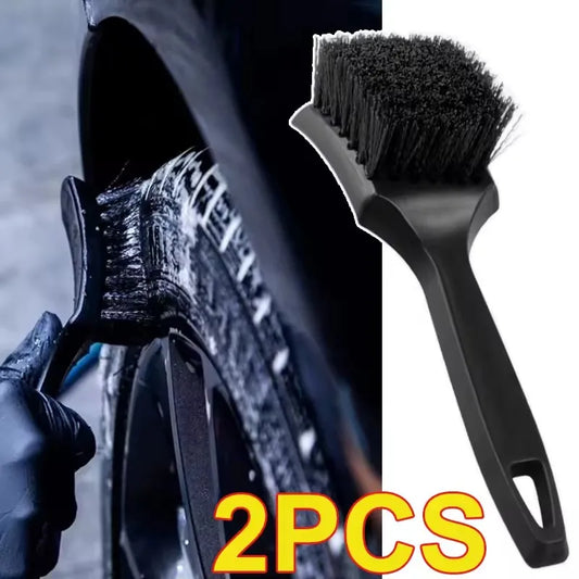 Brosse de Nettoyage Jantes & Pneus