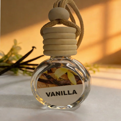 Parfum Auto aux Huiles Essentielles - Diffuseur Longue Durée