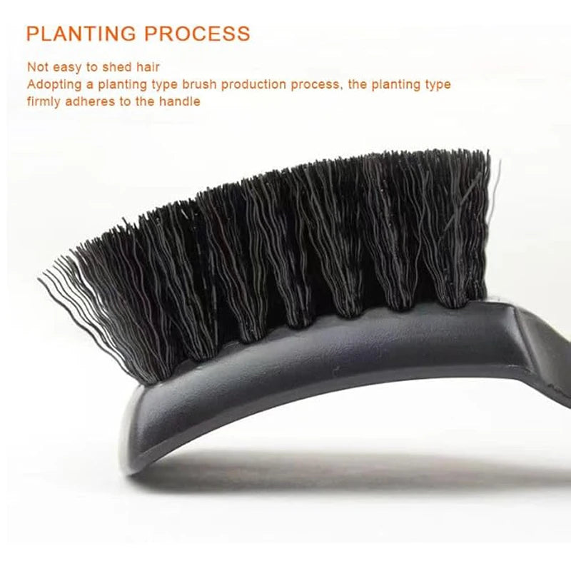 Brosse de Nettoyage Jantes & Pneus