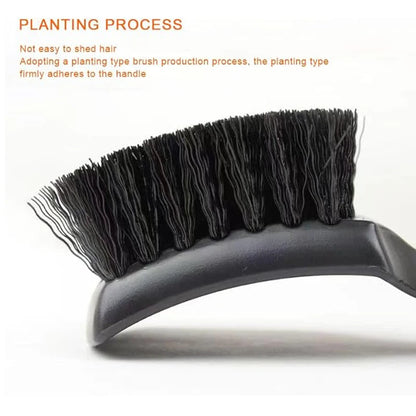 Brosse de Nettoyage Jantes & Pneus