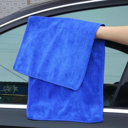 Lot de Chiffons Microfibres Auto - Nettoyage & Séchage