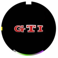 Projecteur LED Logo pour Portière de Voiture - Eclairage d'Accueil