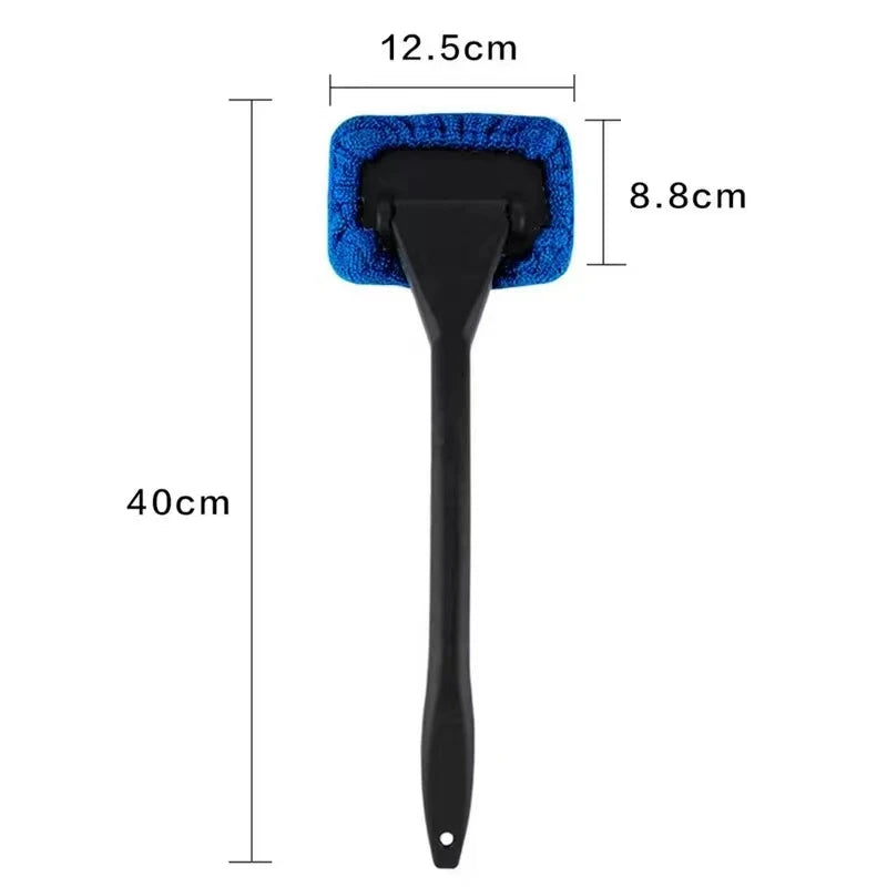Brosse Nettoyante pour Pare-Brise & Vitres Auto - Manche Long