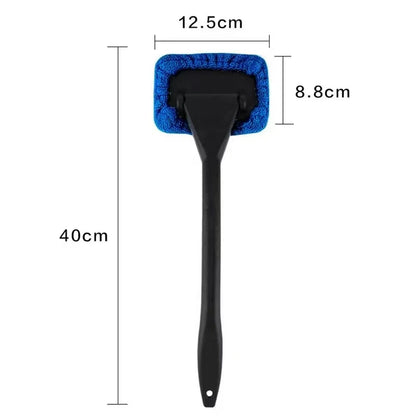 Brosse Nettoyante pour Pare-Brise & Vitres Auto - Manche Long