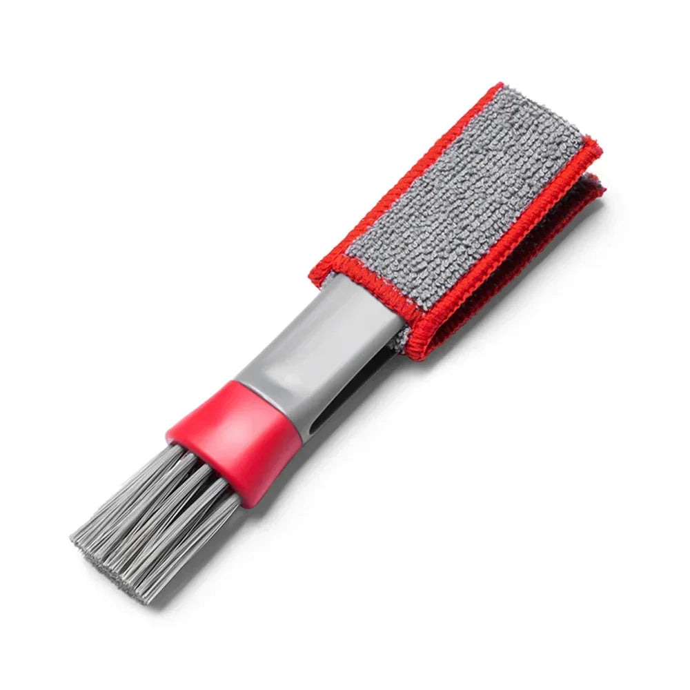 Brosse de Nettoyage pour Aérations Auto - Intérieur & Recoins