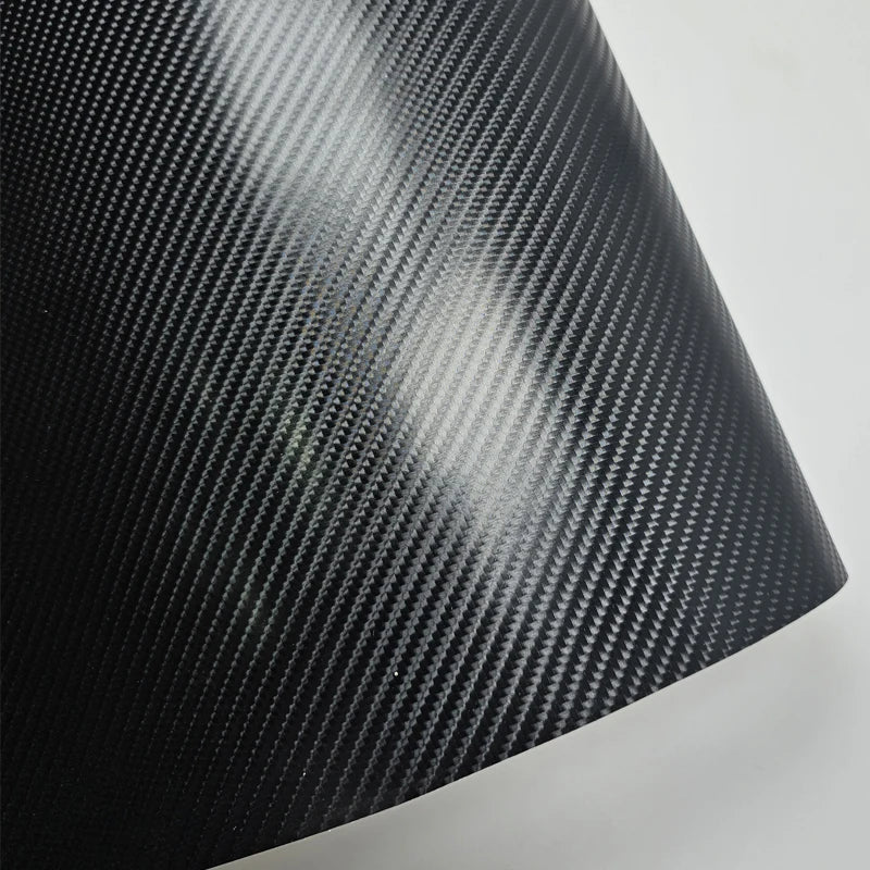 Film Vinyle Carbone 6D Brillant - Covering Auto & Moto