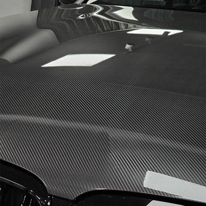 Film Vinyle Carbone 6D Brillant - Covering Auto & Moto