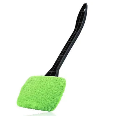 Brosse Nettoyante pour Pare-Brise & Vitres Auto - Manche Long