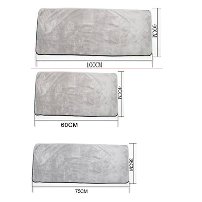 Serviette Microfibre Premium pour Voiture - Ultra Absorbante