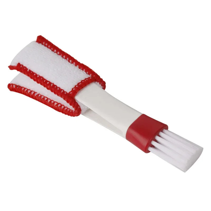 Brosse de Nettoyage pour Aérations Auto - Intérieur & Recoins
