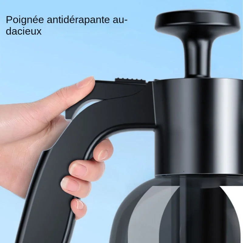 Pulvérisateur à Mousse Manuel - Lavage Auto Haute Pression