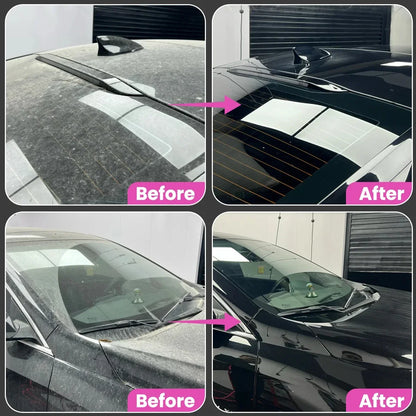 Shampoing Auto Mousse Active - Nettoyage & Brillance