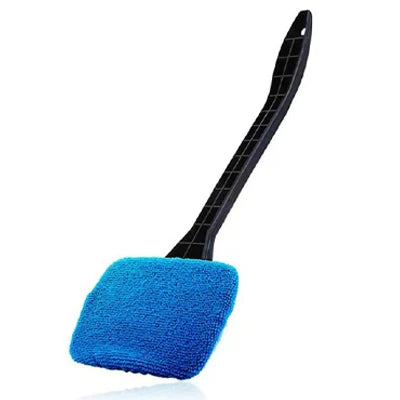 Brosse Nettoyante pour Pare-Brise & Vitres Auto - Manche Long