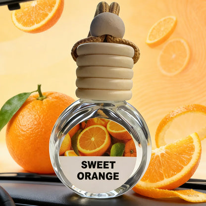 Parfum Auto aux Huiles Essentielles - Diffuseur Longue Durée