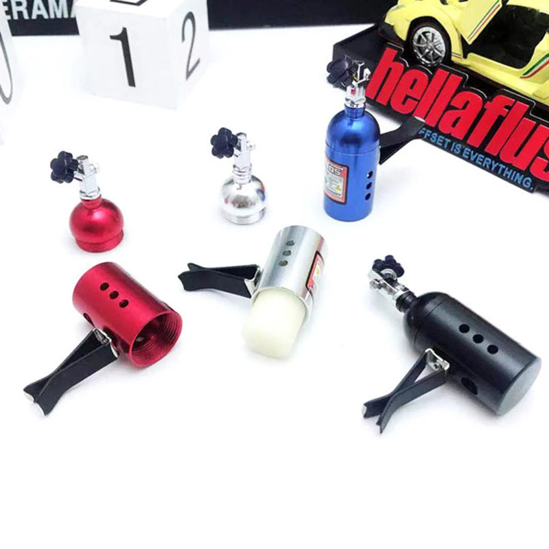 Parfum Auto Bouteille NOS - Diffuseur pour Grille d'Aération