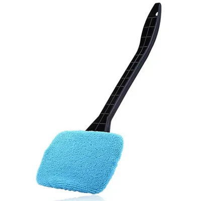 Brosse Nettoyante pour Pare-Brise & Vitres Auto - Manche Long
